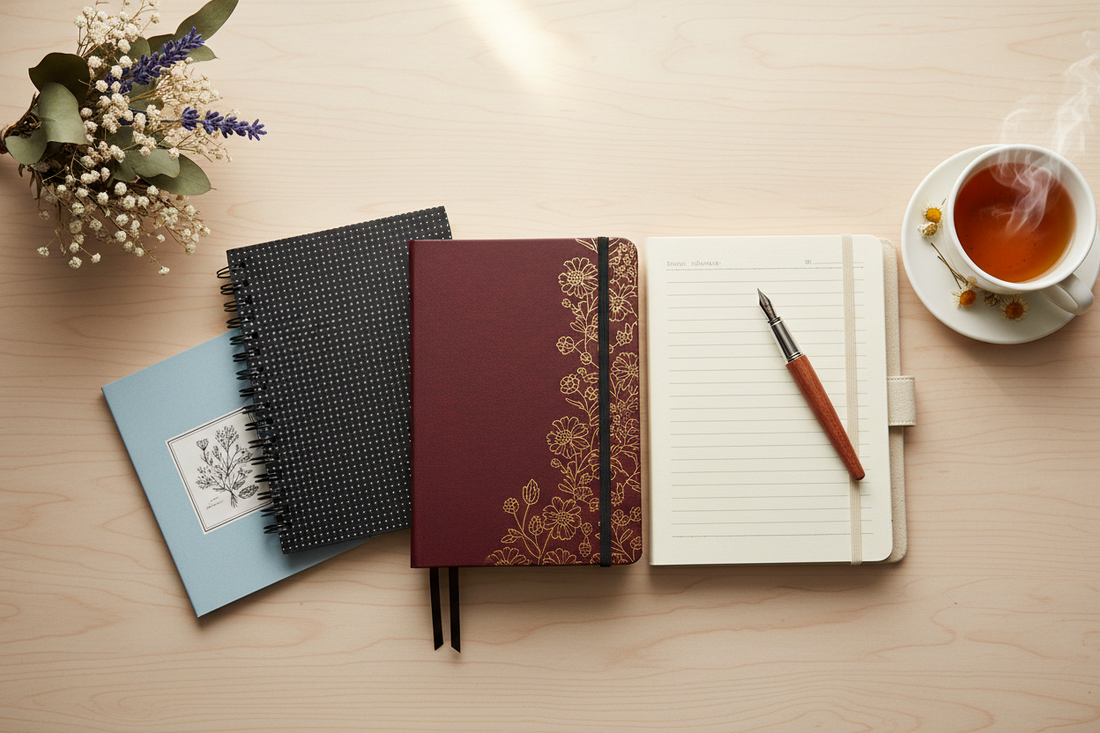 The Ultimate Guide to Choosing the Right Notebook for You