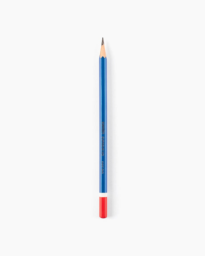Camlin Supreme HD Pencils Box, 10 pcs ( Get Free, 1 Long Point Sharpener & 1 Eraser )