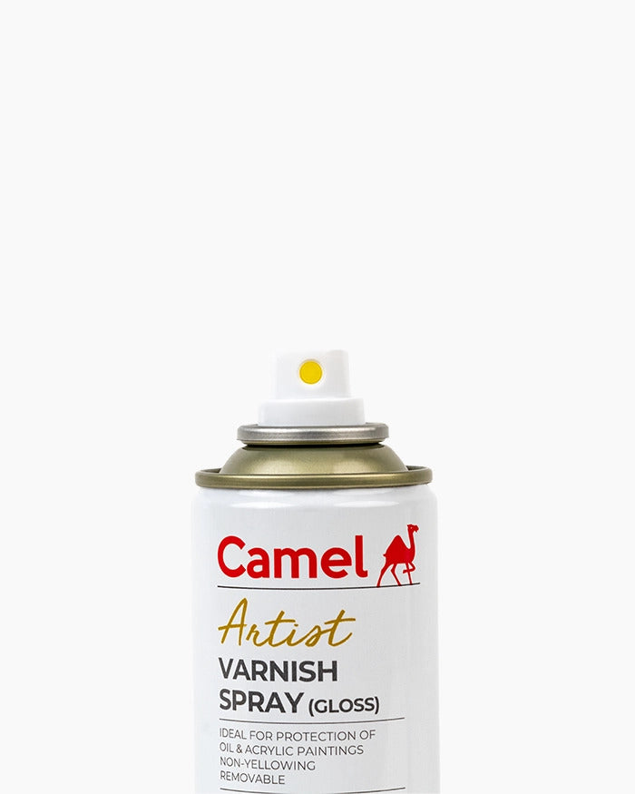 Camel Varnish Spray (GLOSS) 200 ML