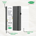 Sundaram Luxe Elastic Diary A5 – 144 Pages for Daily Writing | Pack of 1