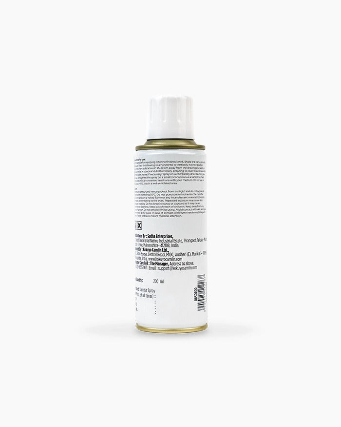Camel Varnish Spray (GLOSS) 200 ML