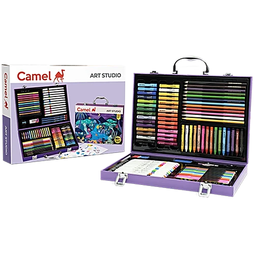 Camel Art Studio Premium Kit
