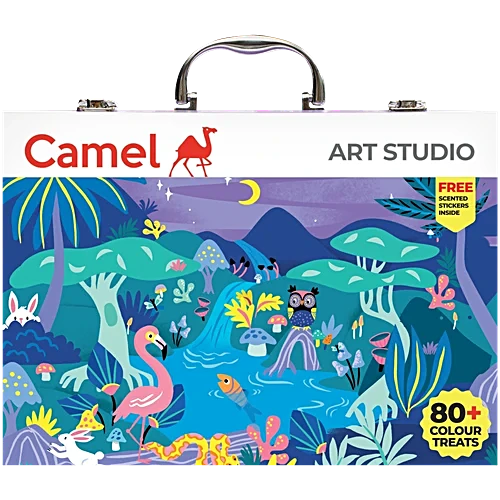 Camel Art Studio Premium Kit