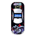 Batman Tin Pencil Case | Dual Compartment Metal Stationery Box for Kids