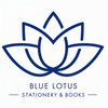 Blue Lotus Stationery &amp; Books - Home