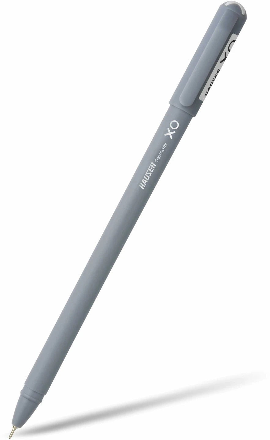 HAUSER XO Ball Point Pen Pack of 10 - Ball Pen | Pack of 10 | Available Ink Color - Blue/Red/Black