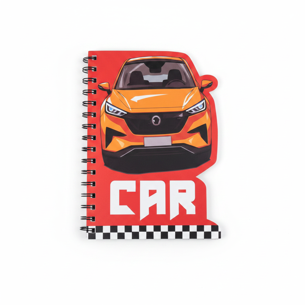 Car Notebook