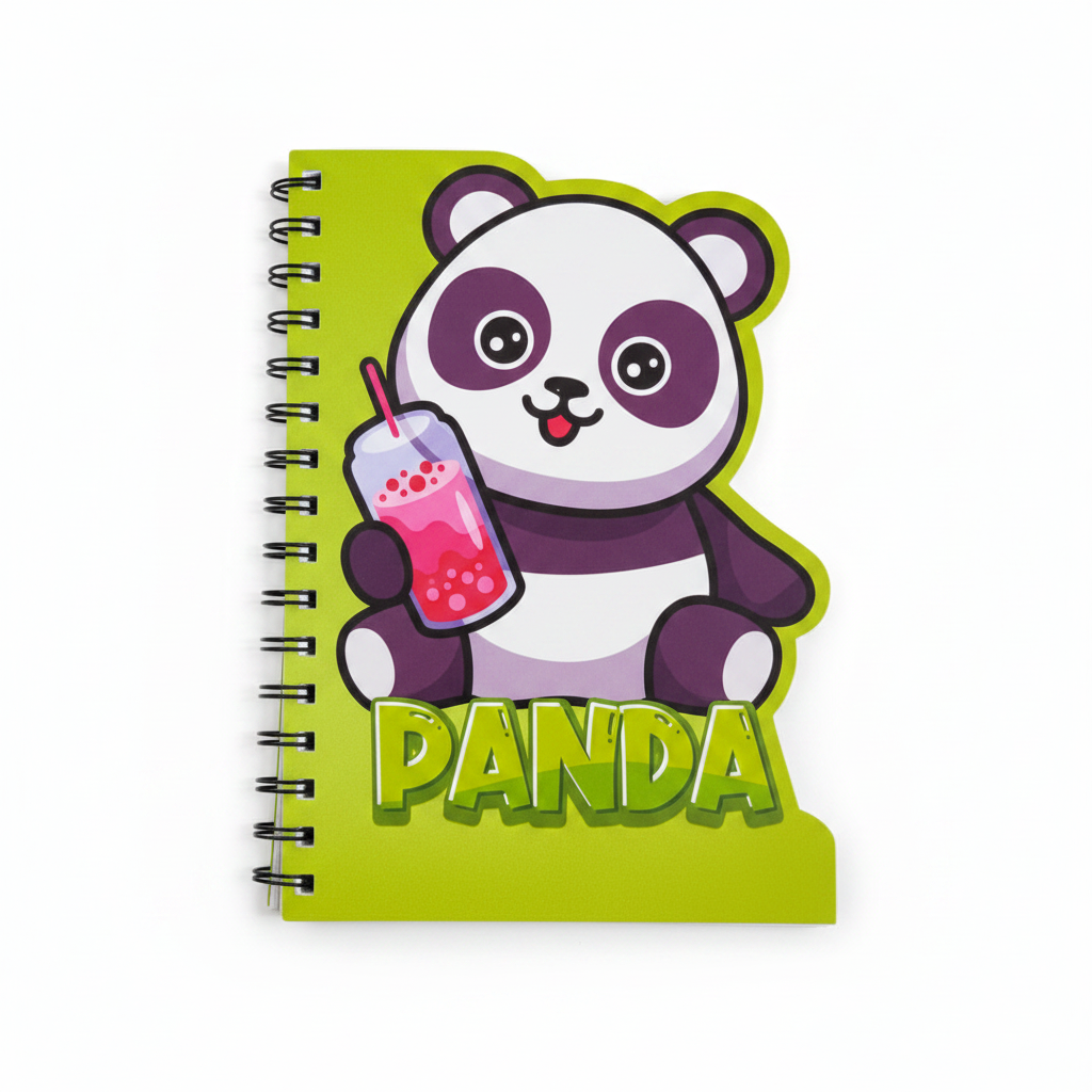 Panda Notebook